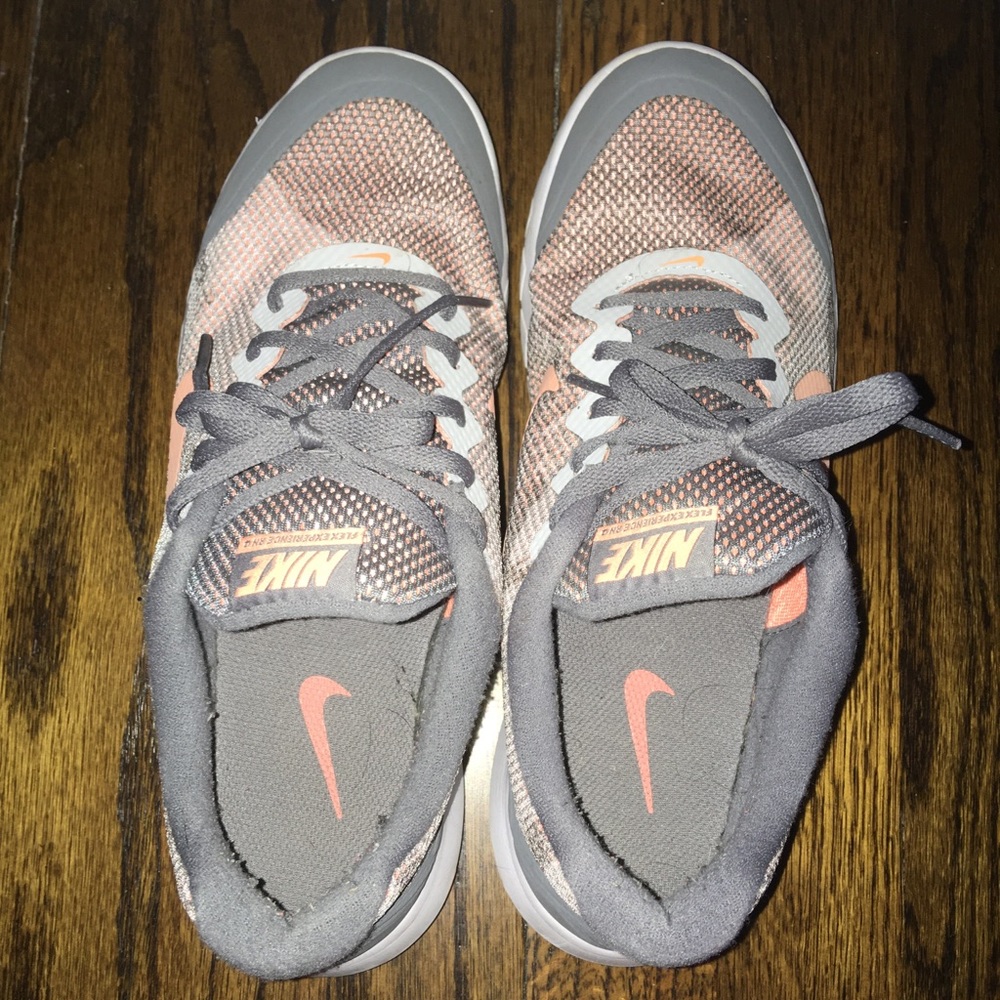 Nike Flex Experience Rn 4 tennis shoes sneakers - Picture 4 of 4